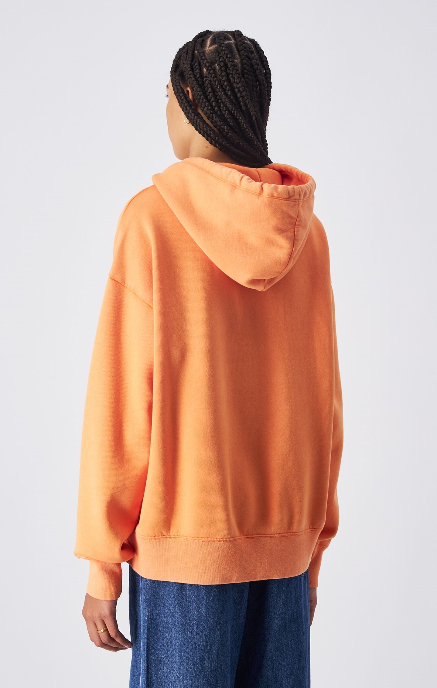 Sudadera bandana con capucha