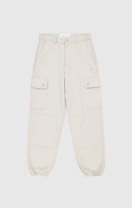 Organic Cotton Cargo Trousers