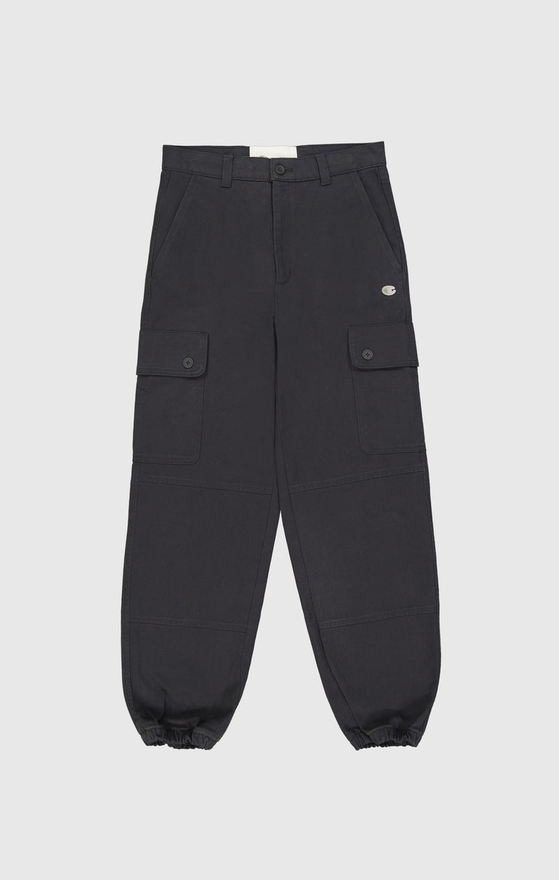 Pantalón tipo cargo de algodón orgánico