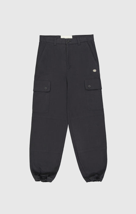 Organic Cotton Cargo Trousers