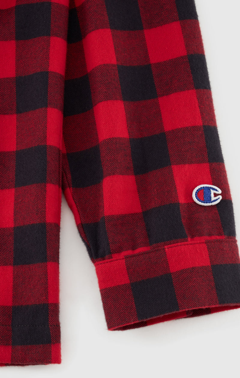 Camicia a quadri