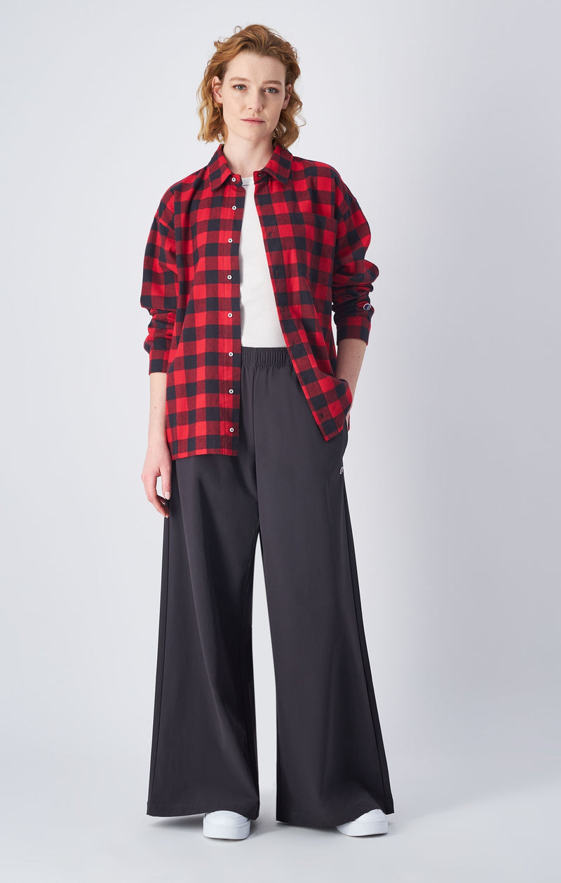 Camicia a quadri