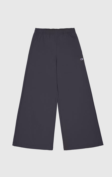 Wide Leg Woven  Trousers