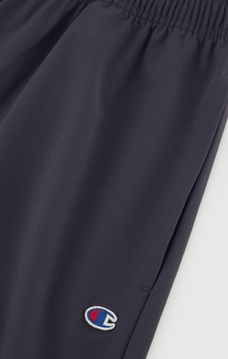 Pantaloni in tessuto a gamba ampia