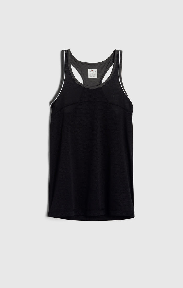 Mesh Tank Top