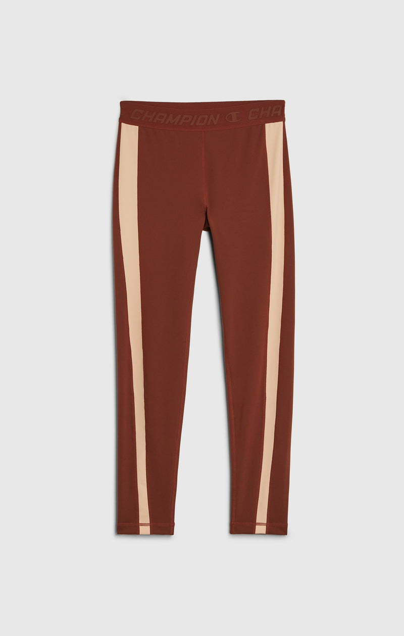 Leggings in jersey elasticizzato lunghezza 7/8