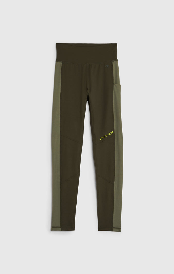 Leggings in jersey elasticizzato