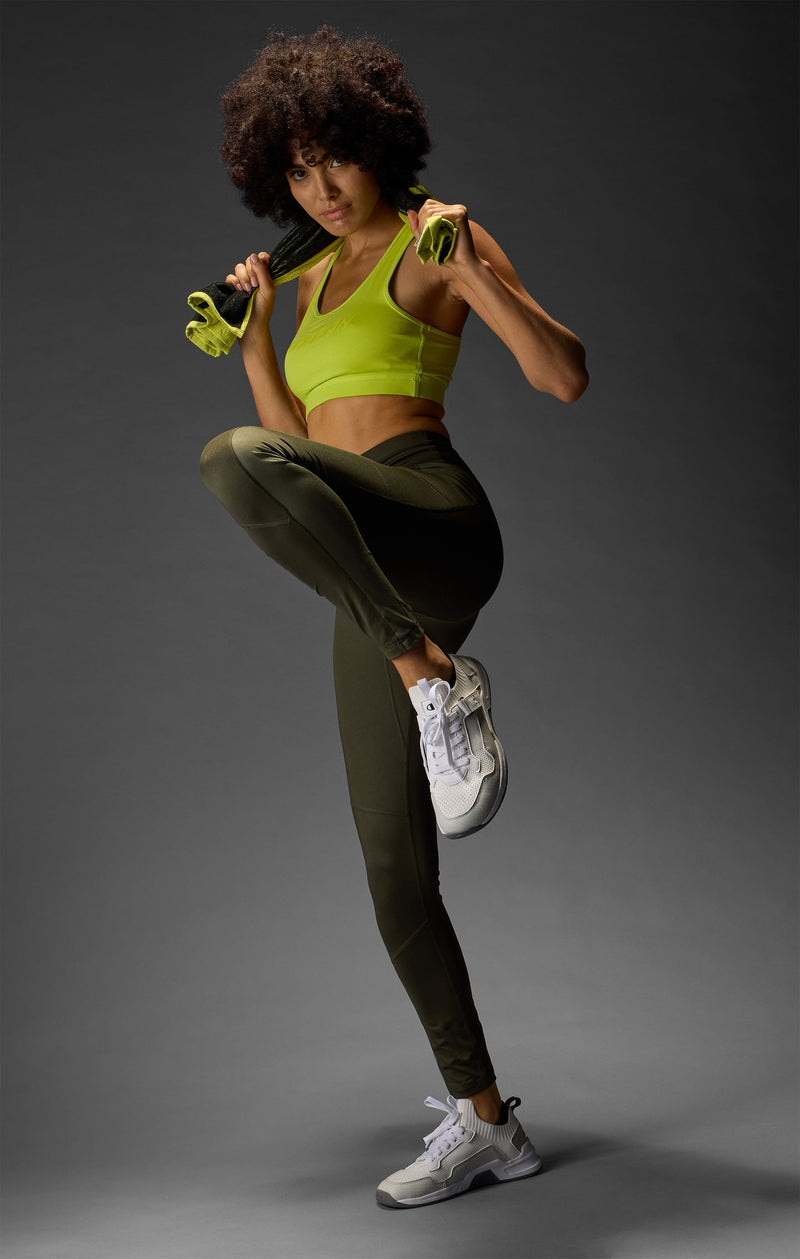 Legging en jersey stretch