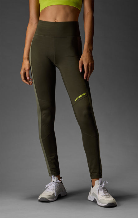 Legging en jersey stretch