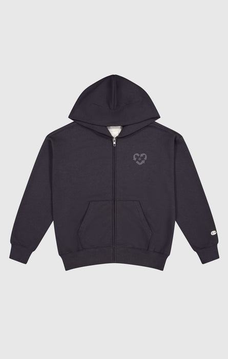 Circular Recycled Zip Up Hoodie