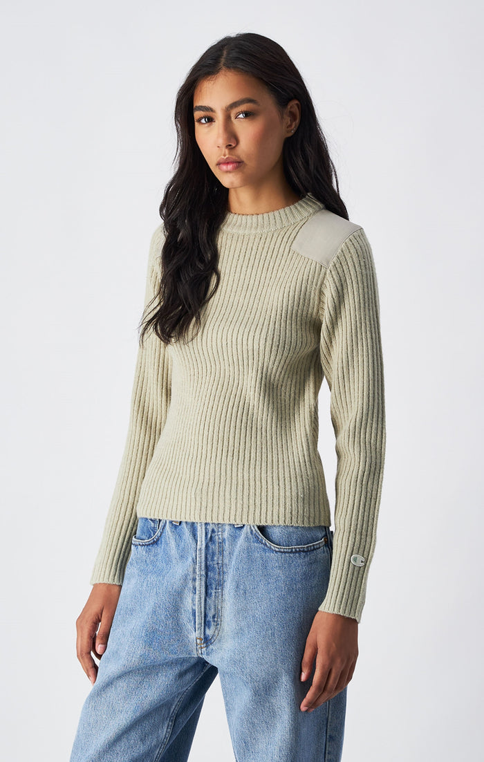 Maglione girocollo