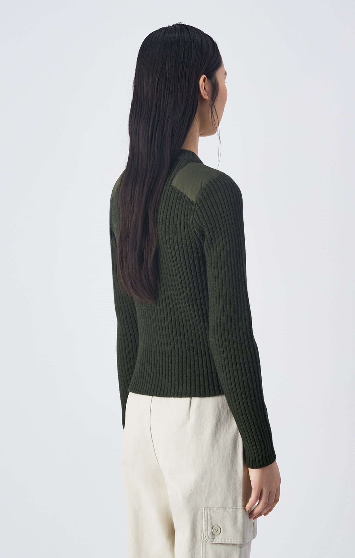 Maglione girocollo