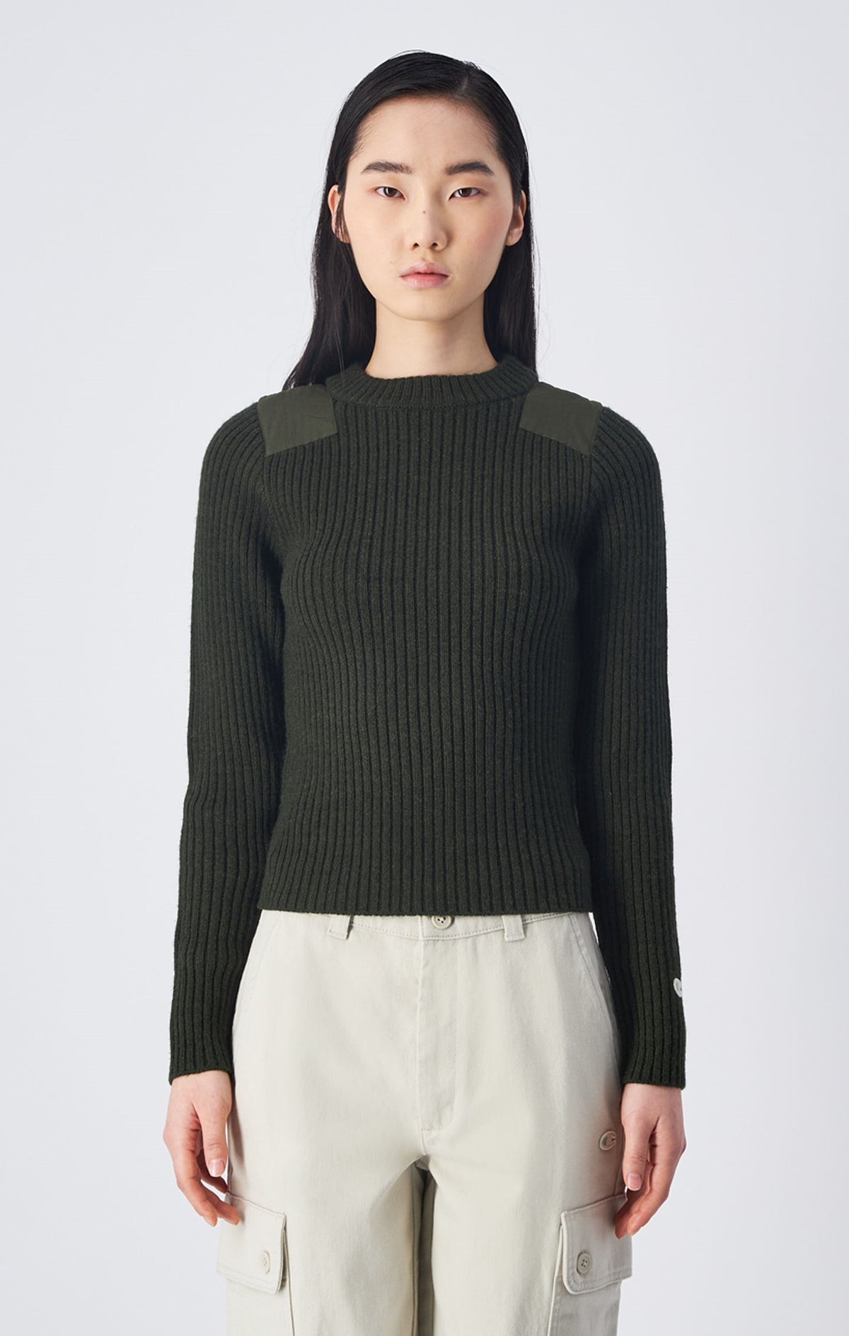 Maglione girocollo
