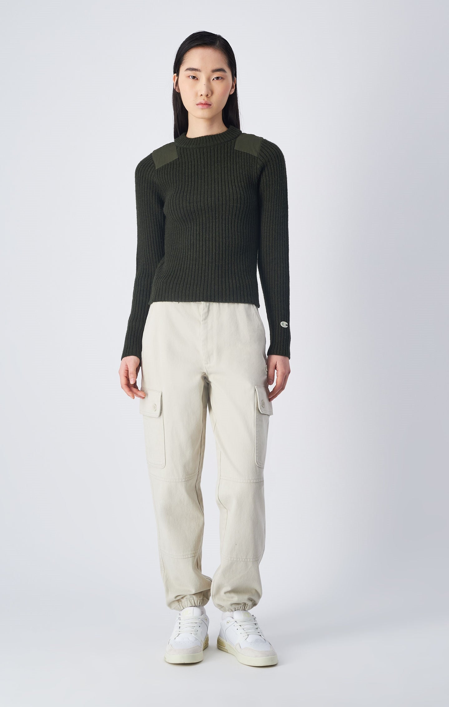 Maglione girocollo