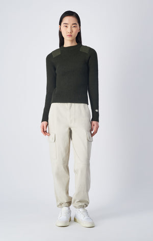 Maglione girocollo