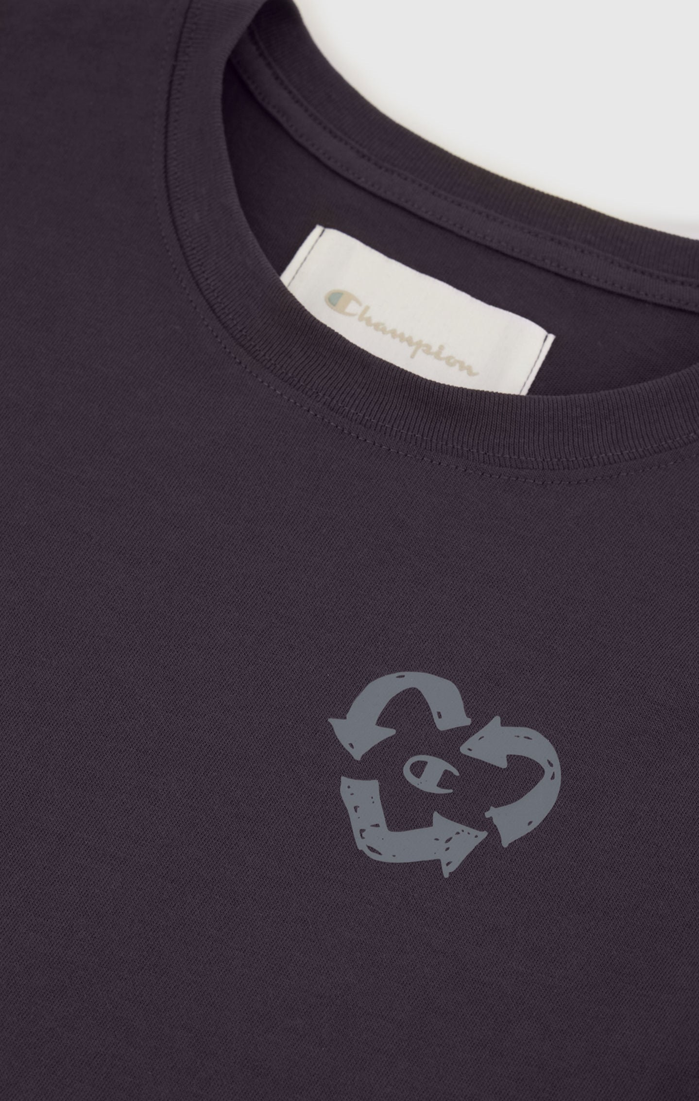 Circular Recycled Jersey T-Shirt