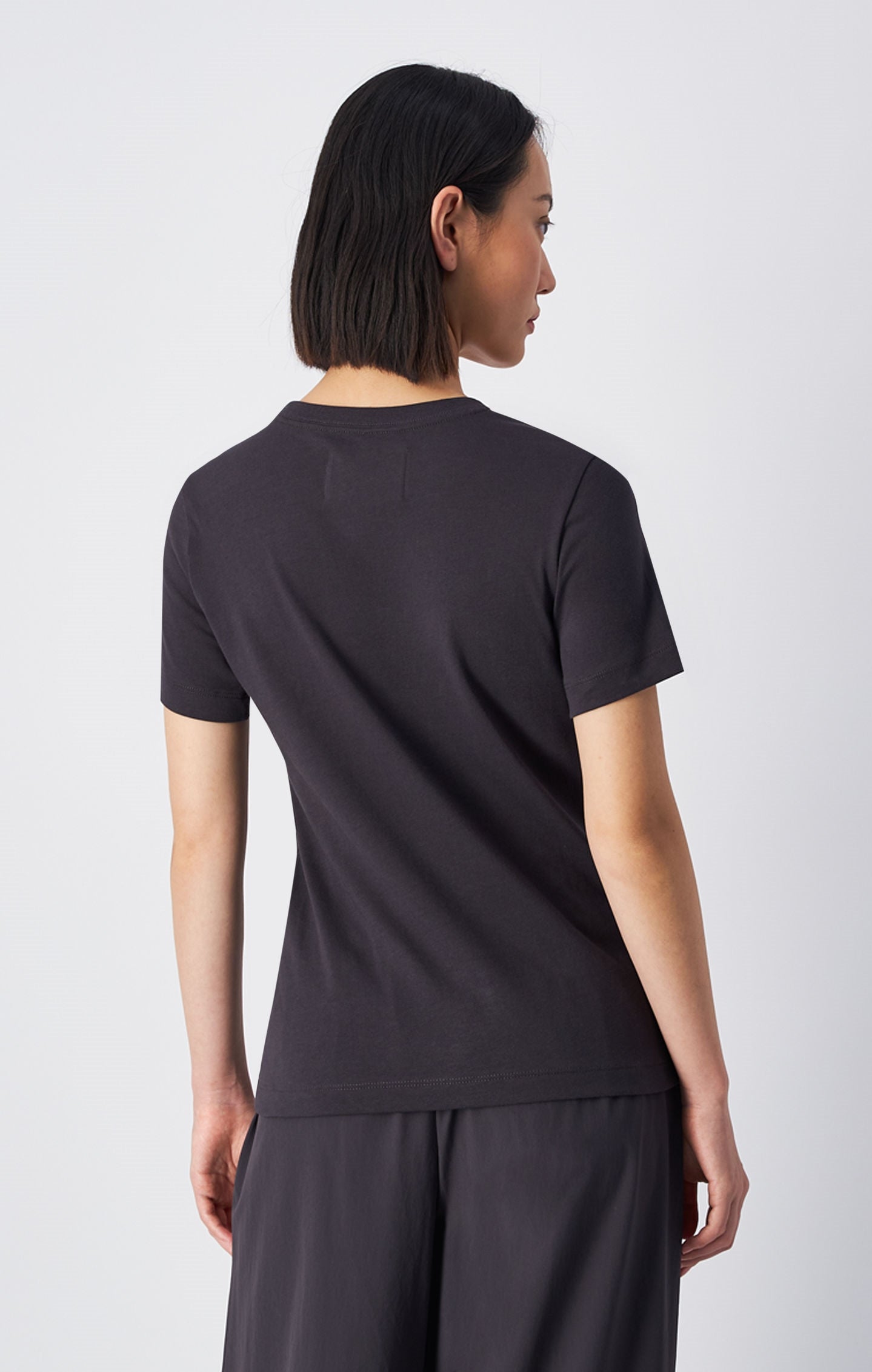 Circular Recycled Jersey T-Shirt