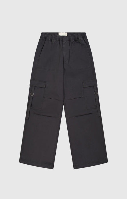 Organic Cotton Parachute Pants