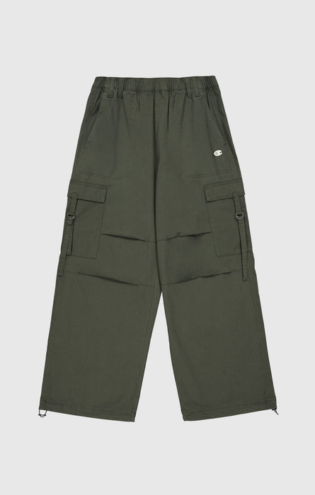 Organic Cotton Parachute Pants