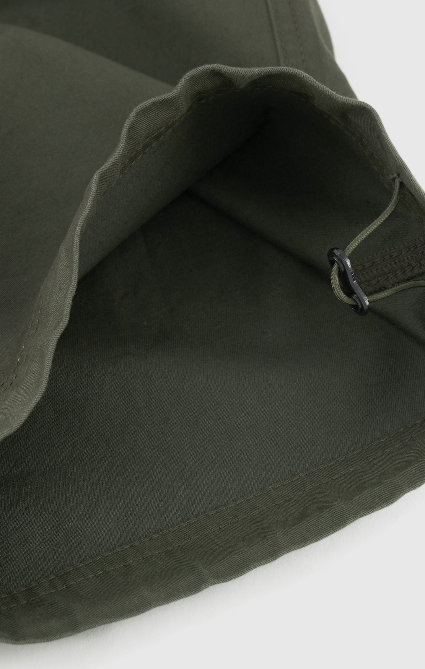 Pantalon parachute en coton biologique