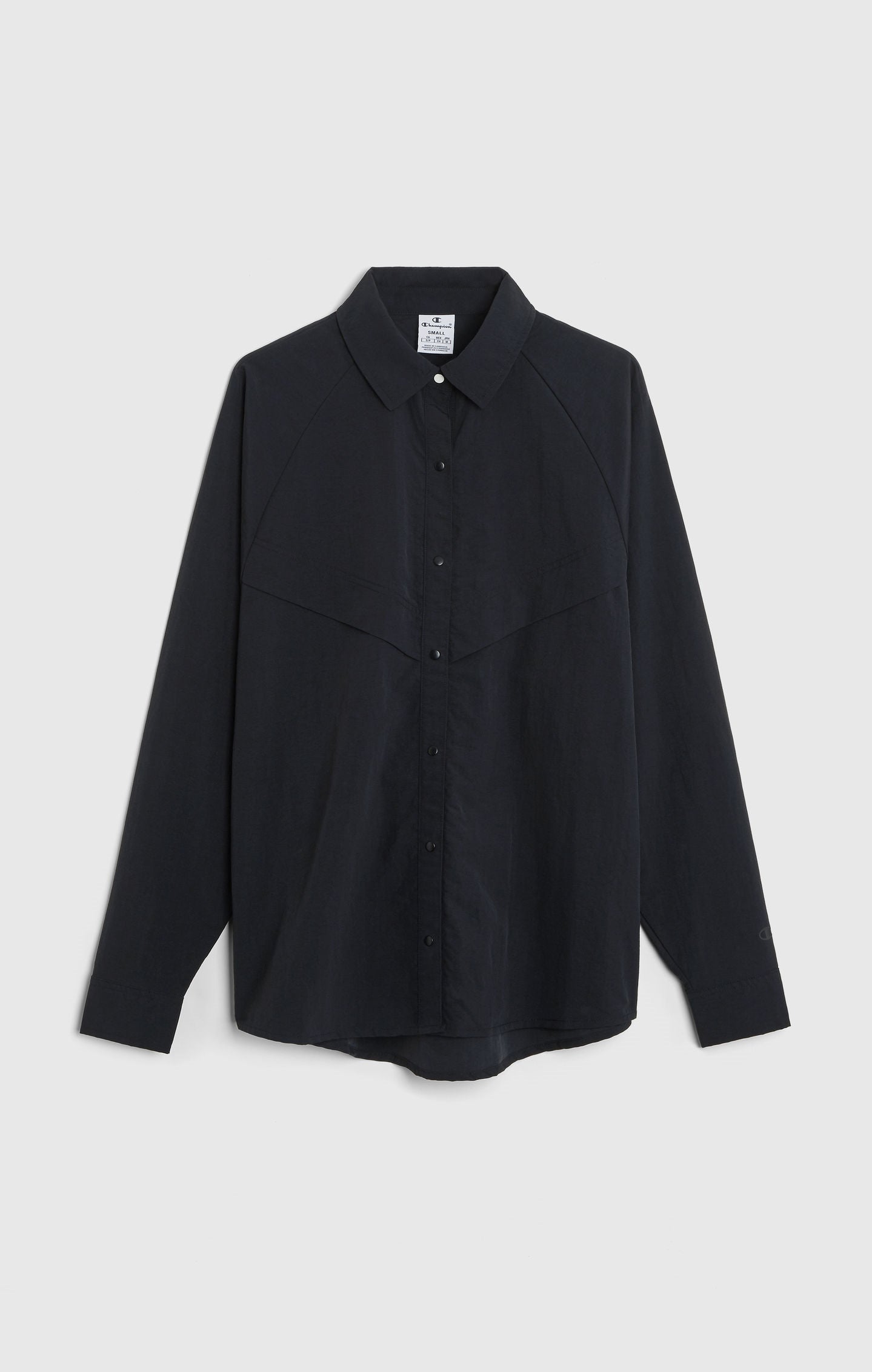 Nylon Shirt Black c-tech | Champion United Kingdom
