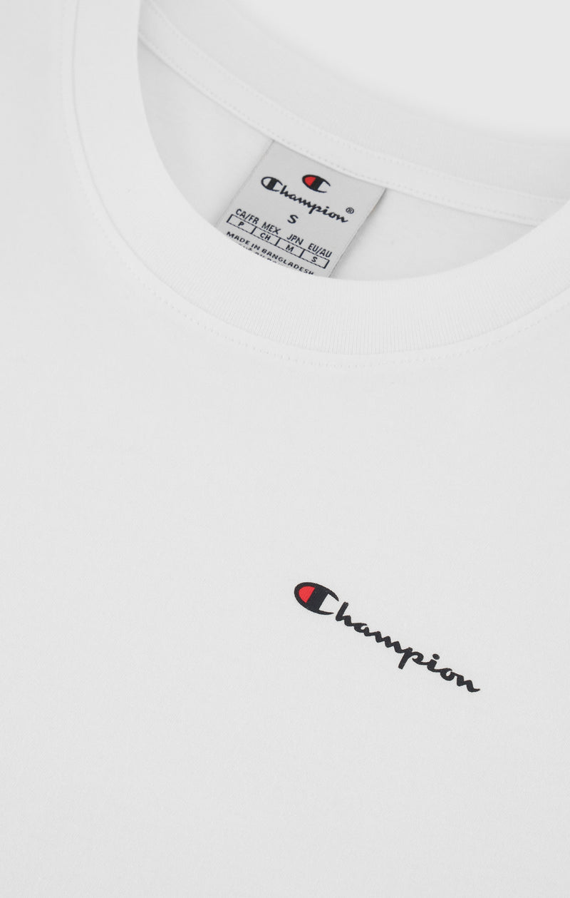 T-shirt en jersey avec petit logo