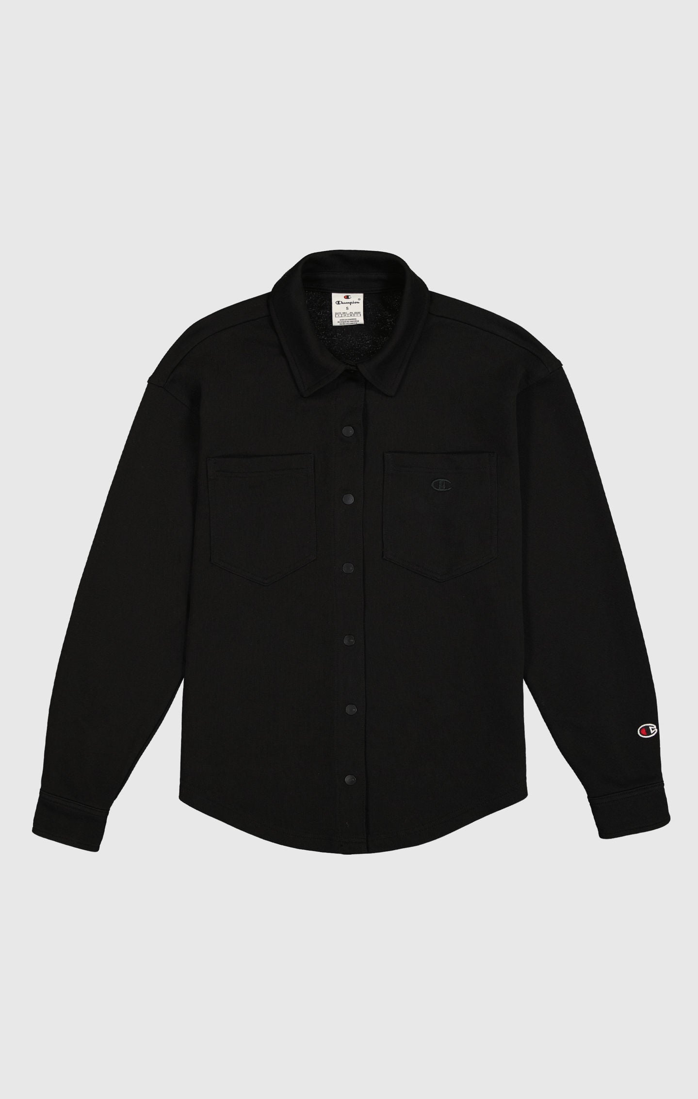 Tonal Logo Shirt