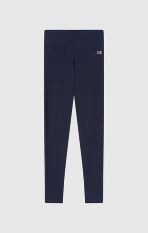 Leggings in lycra di cotone lunghezza 7/8