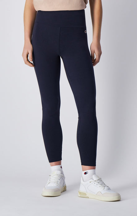 Legging 7/8 en coton et Lycra