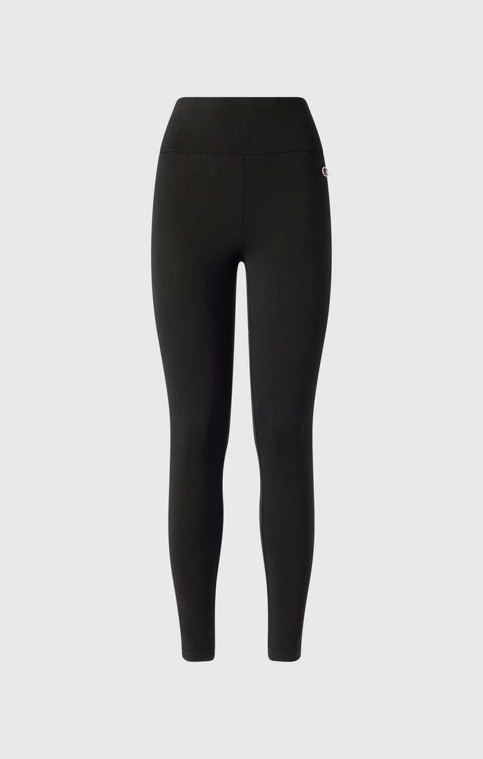 7/8-Leggings aus Baumwoll-Lycra