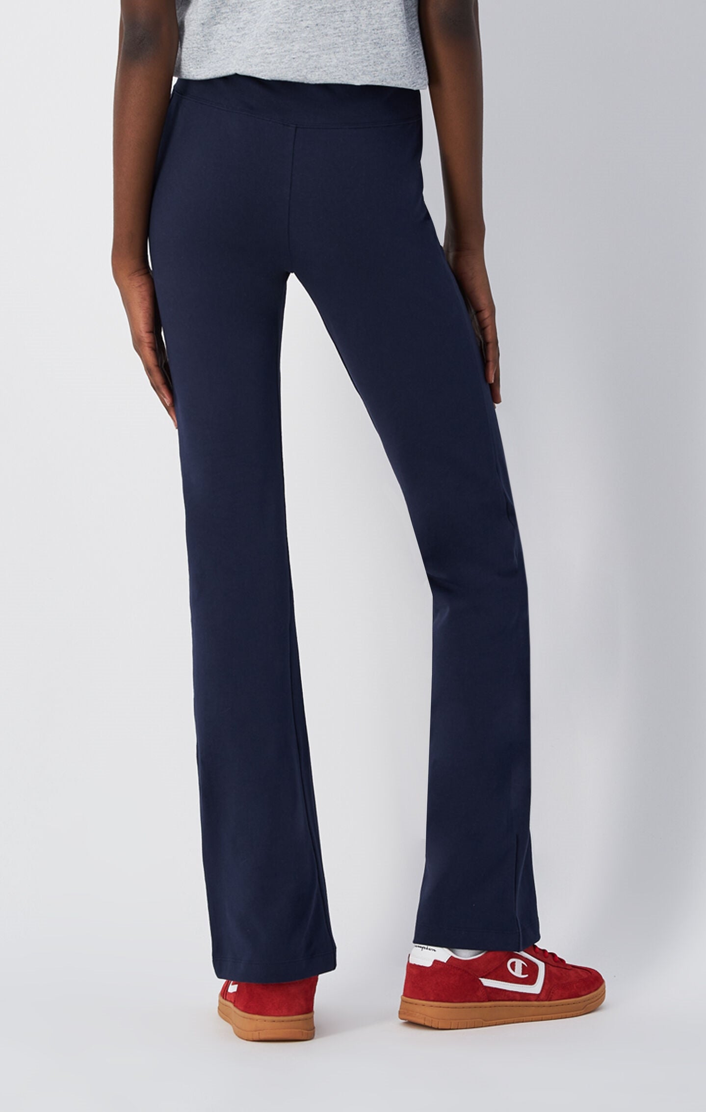 Stretch Flare Leggings