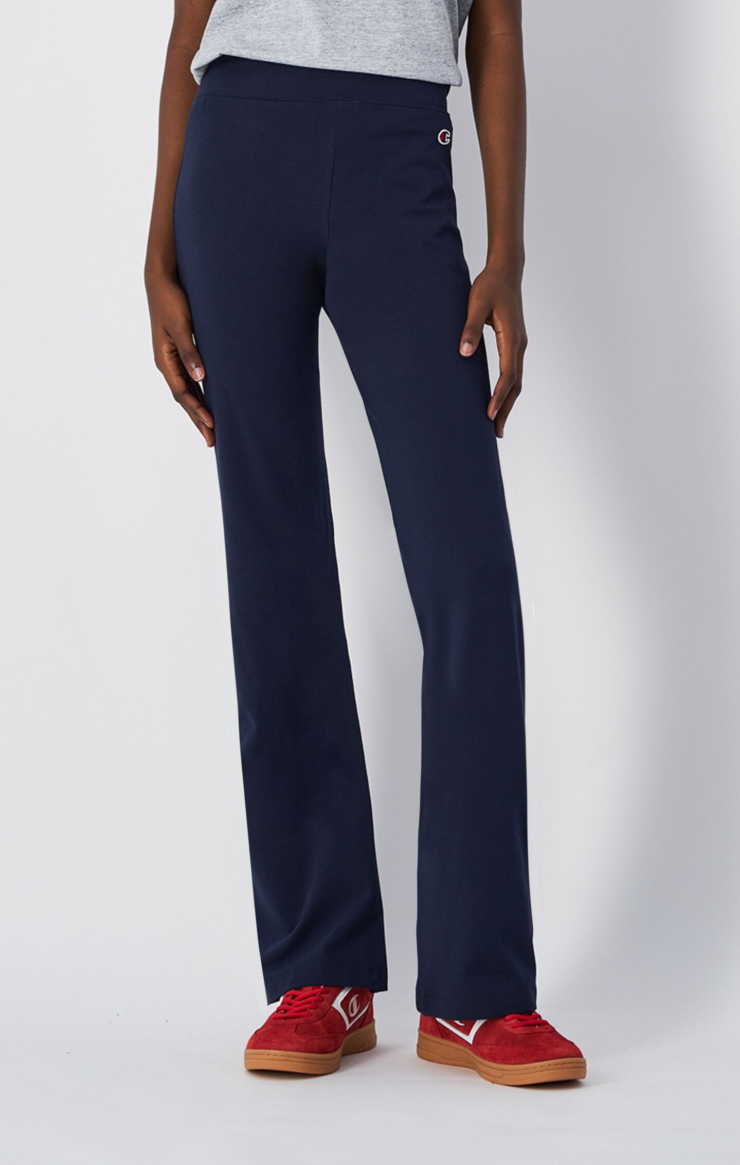 Stretch Flare Leggings