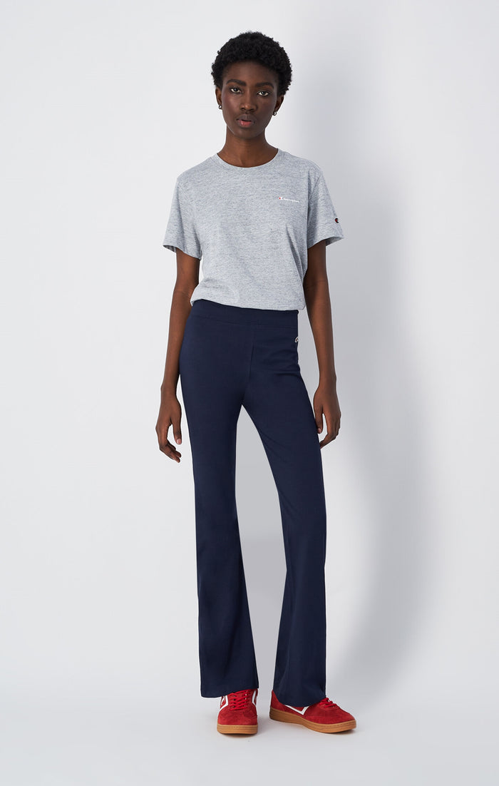 Leggings svasati elasticizzati