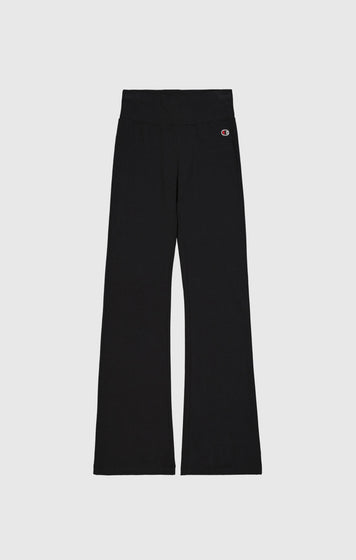 Leggings Flare Donna Icons