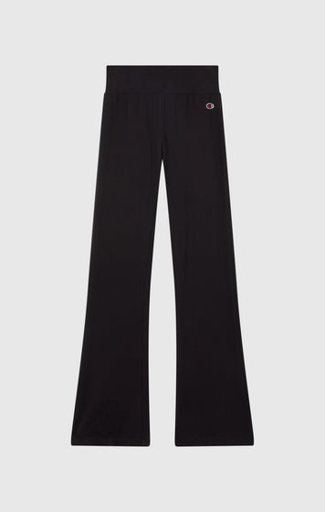 Damen Flare Leggings Icons