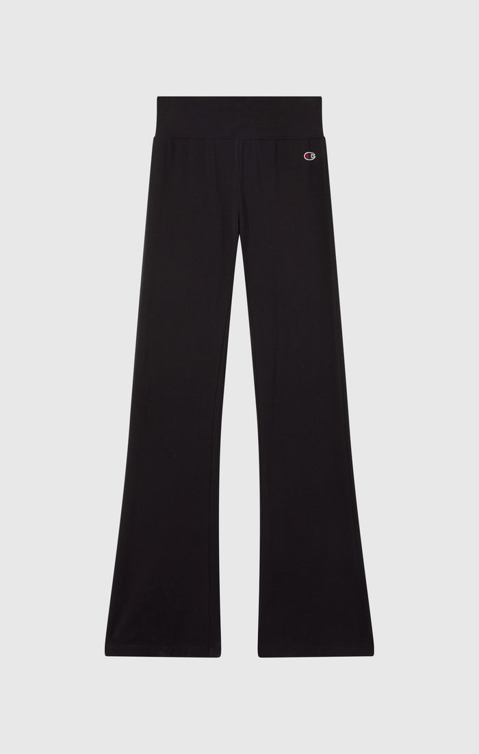 Damen Flare Leggings Icons