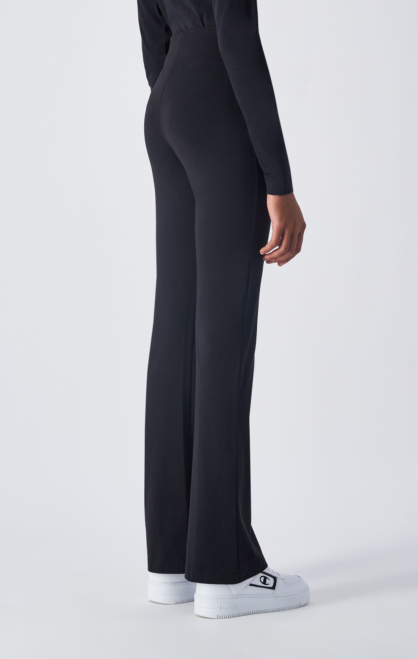 Legging évasé stretch