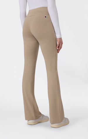 Leggings Flare Donna Icons