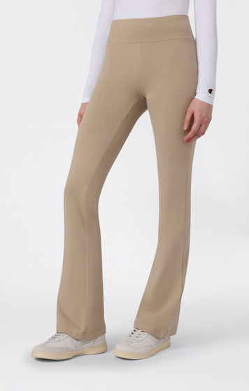 Leggings Flare Donna Icons