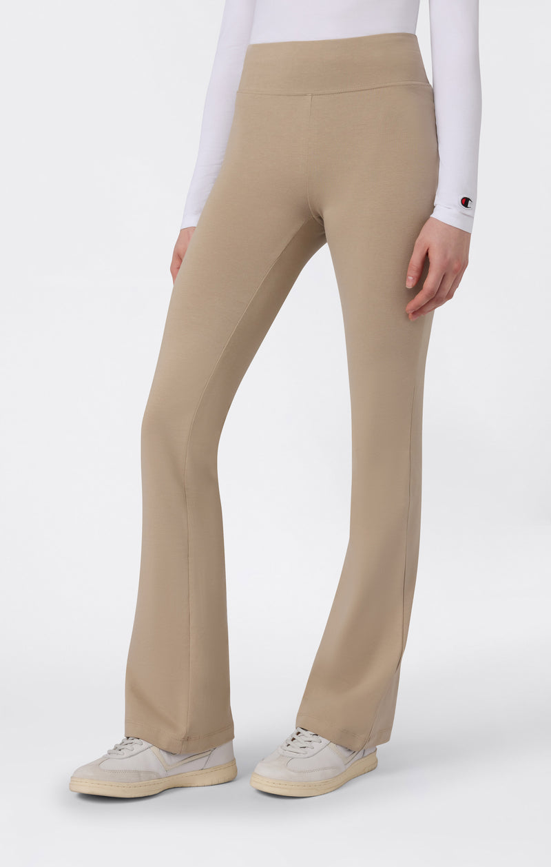 Leggings Flare Donna Icons