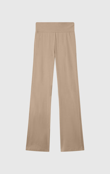 Leggings Flare Donna Icons