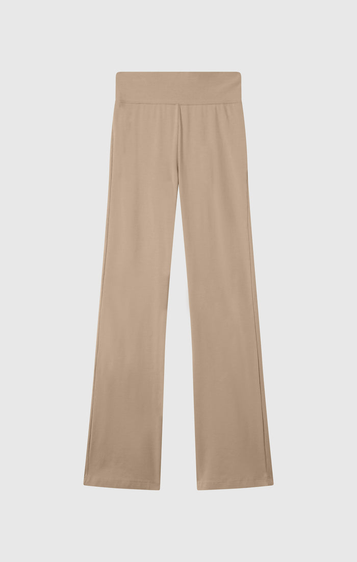 Damen Flare Leggings Icons