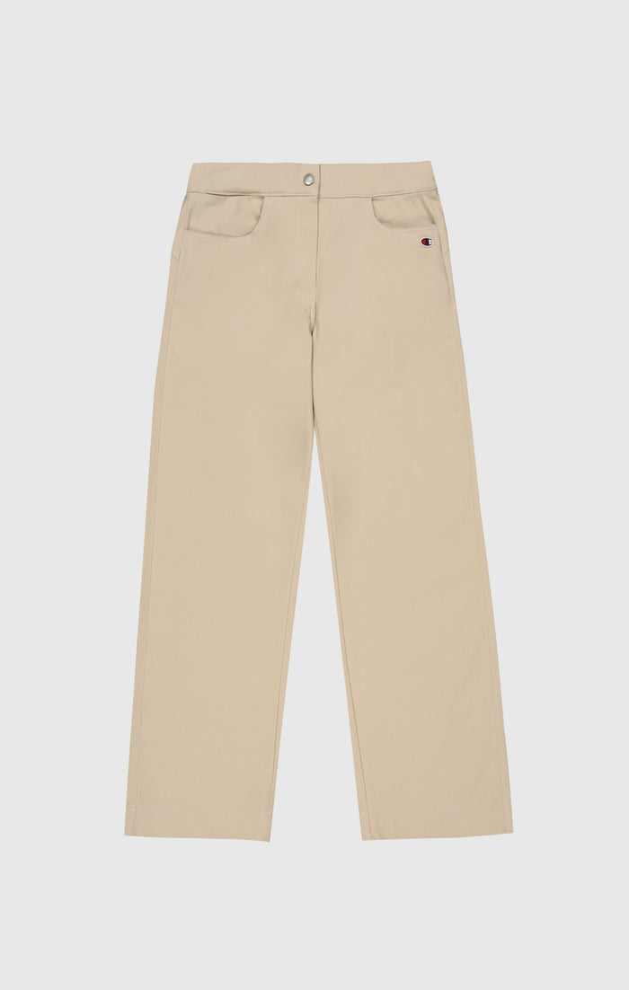 Pantalon droit 5 poches