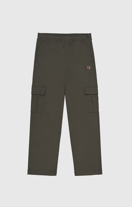 Twill Cargo Trousers