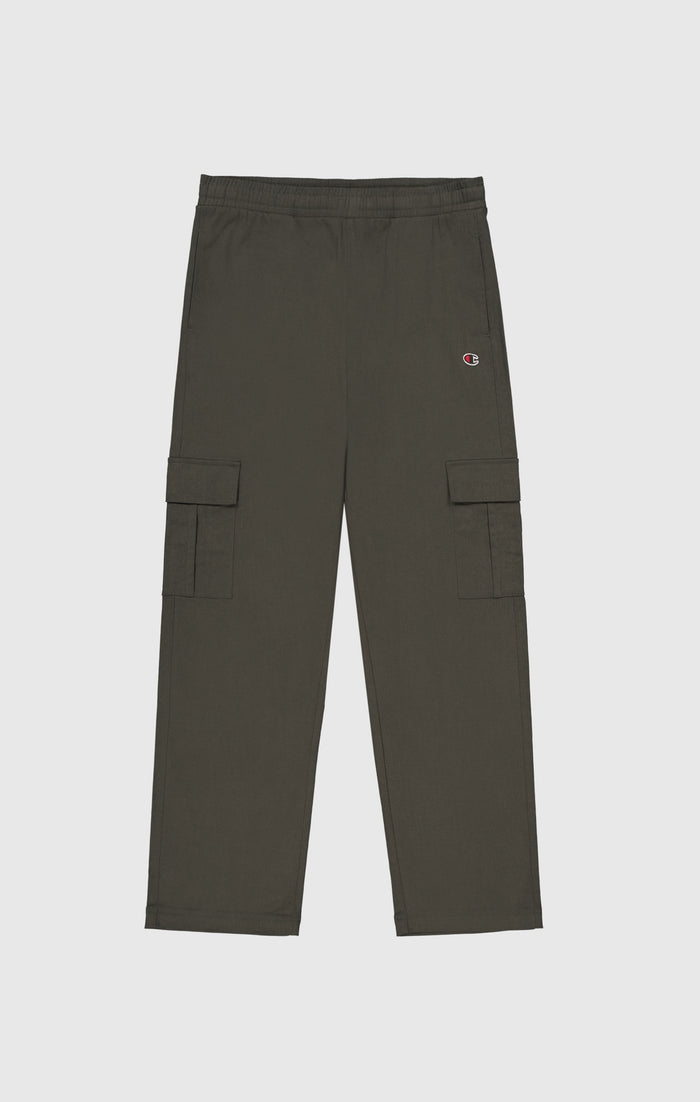 Pantaloni Cargo Twill