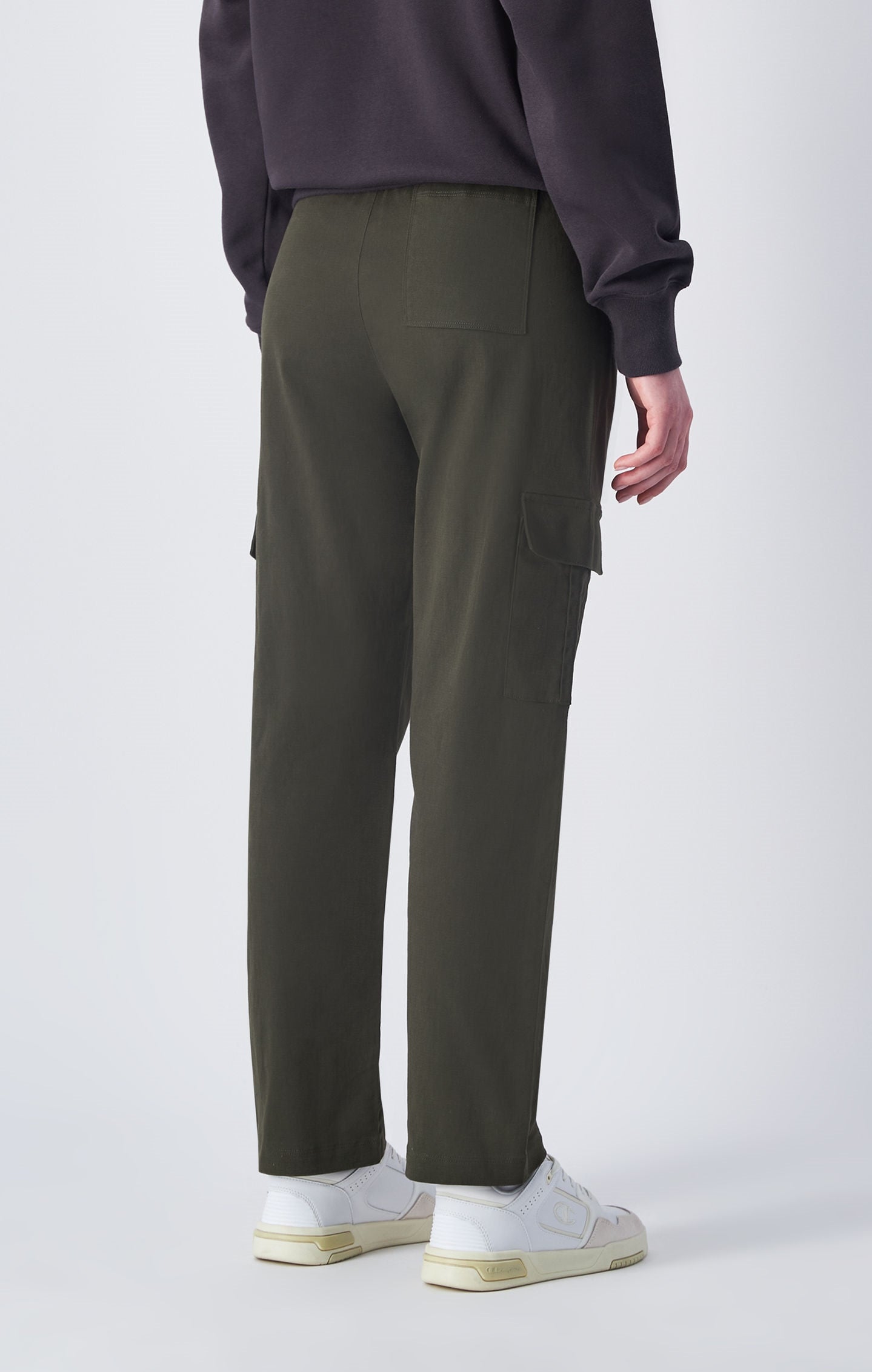 Cargo-Hose aus Twill