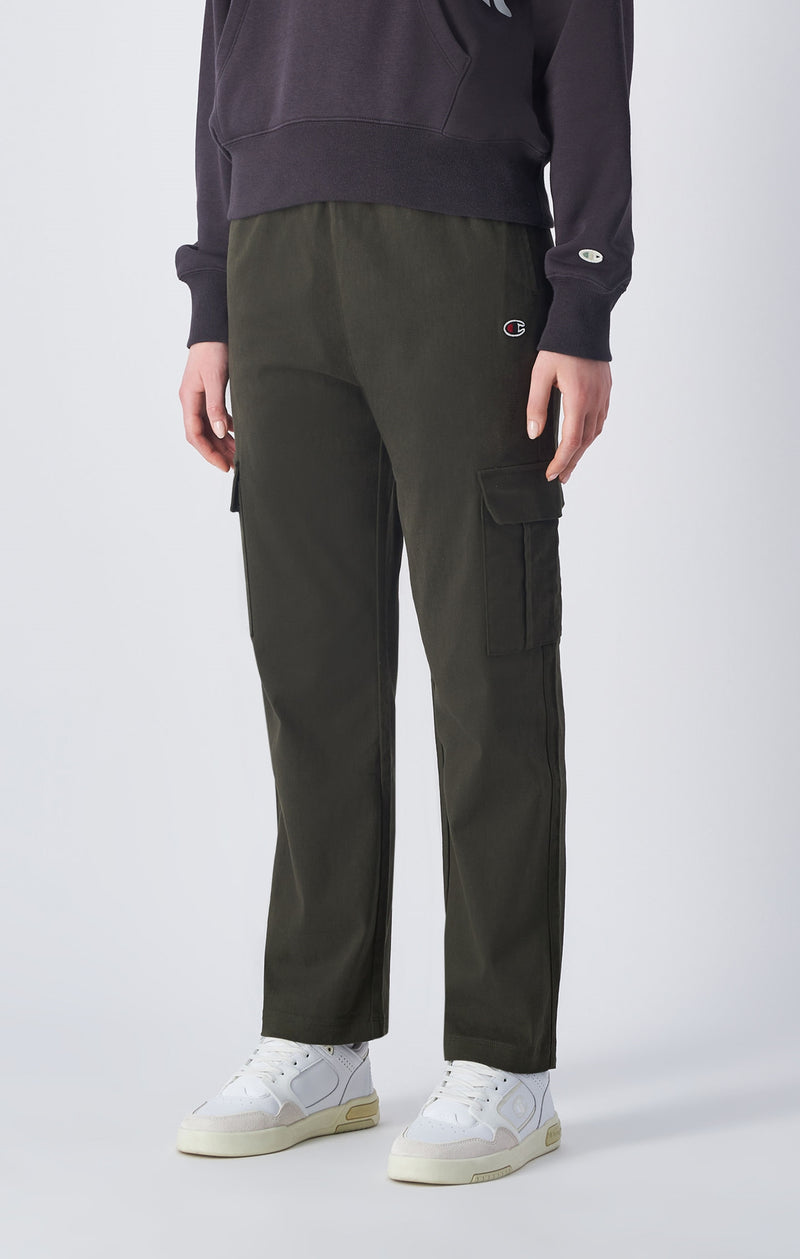 Cargo-Hose aus Twill