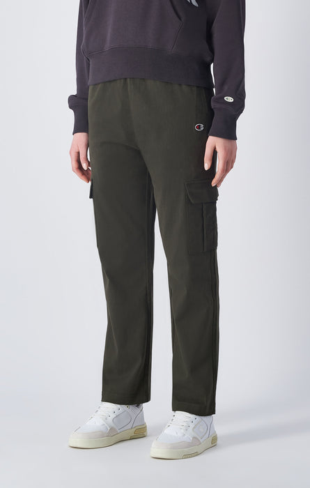 Pantaloni Cargo Twill
