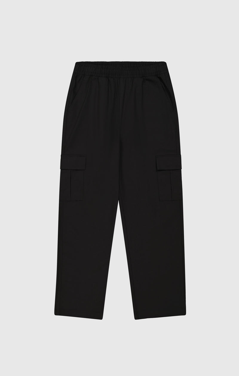 Twill Cargo Trousers