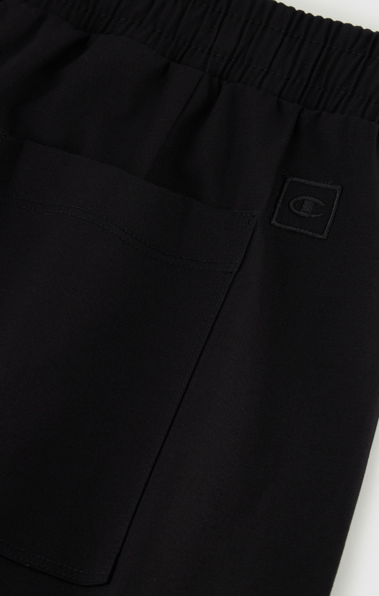 Twill Cargo Trousers